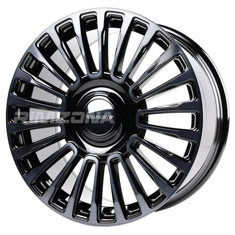 Литой диск MANSORY CS.11 R19 8.5J 5x108/5x113 ET38 dia 73.1