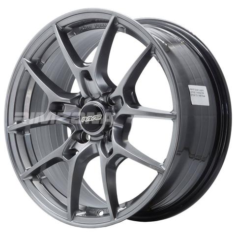 Литой диск RAYS GRAM LIGHTS 57FXZ R16 7J 4x100 ET35 dia 73.1