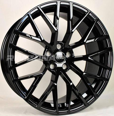 Литой диск В стиле Audi R8 R18 8J 5x114.3 ET38 dia 73.1