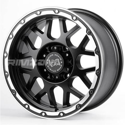 Литой диск BLACK RHINO 84243-FG434 R17 8.5J 6x139.7 ET15 dia 106.1