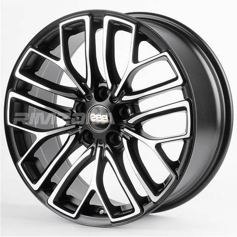 Литой диск BBS 5096X-CS242 R18 8J 5x112 ET35 dia 66.6