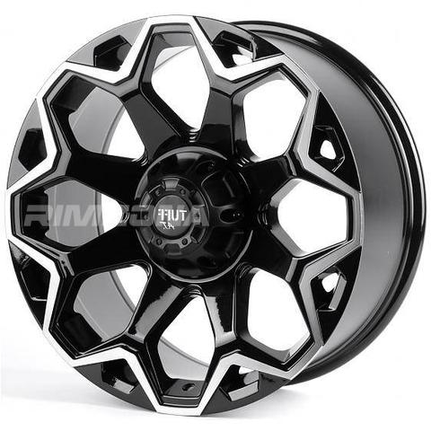 Литой диск TUFF 82743-FG466 R20 9J 6x139.7 ET15 dia 106.1