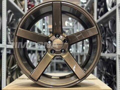 Литой диск В СТИЛЕ VOSSEN 308496854312 R17 8J 5x100 ET27 dia 73.1