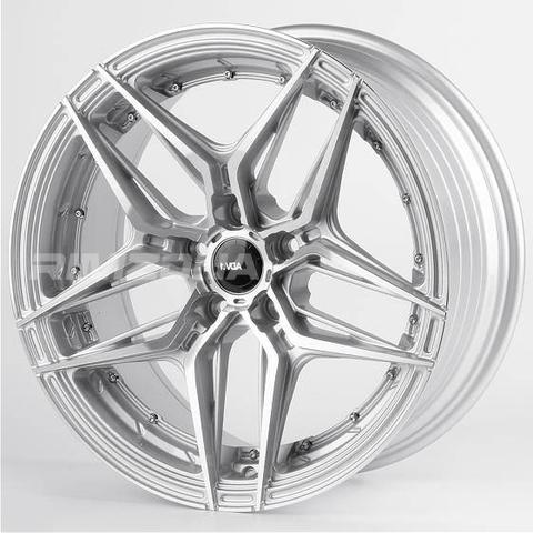 Литой диск ADV1 FC6001-SM169 R18 8J 5x100 ET35 dia 73.1