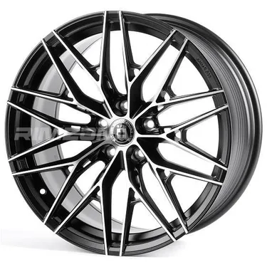 Литой диск HRE FC003-DS345 R19 8.5J 5x114.3 ET35 dia 73.1