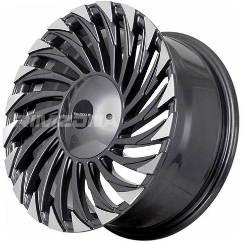 Литой диск FF REW027 R16 7J 4x100 ET30 dia 67.1