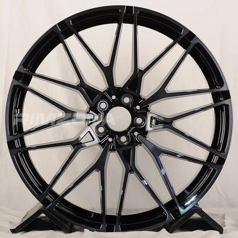 Литой диск KOKO KUTURE 0295 R21 9.5J 5x112 ET30 dia 66.6