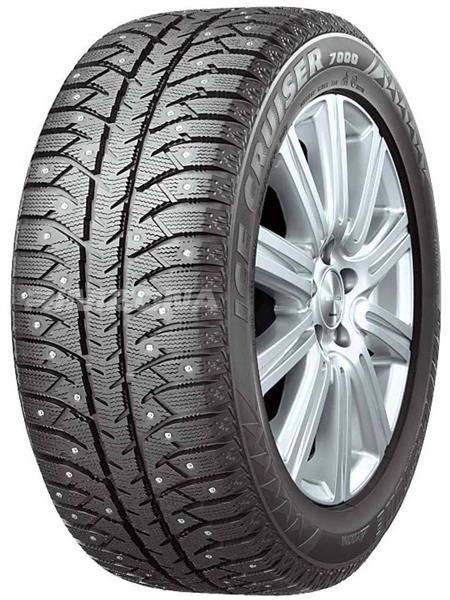 Шина BRIDGESTONE ICE CRUISER 7000S 235/55 R17 99T шип