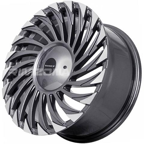 Литой диск FF REW027 R17 7.5J 4x100 ET30 dia 67.1