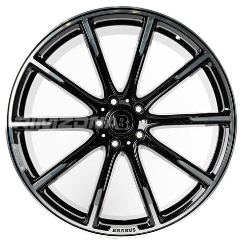 Кованый диск BRABUS MONOBLOCK Z R24 10J 5x130 ET30 dia 84.1