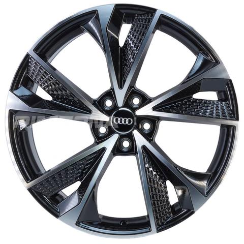 Кованый диск В стиле Audi RS7 R21 9.5J 5x112 ET28 dia 66.6
