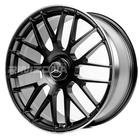 Кованый диск В стиле Mercedes AMG 10 Y SPOKE R23 11J 5x112 ET42 dia 66.6