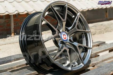 Литой диск HRE 5266 R15 7J 4x100 ET30 dia 73.1
