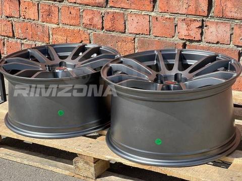 Литой диск RAYS 57Xtreme R18 10.5J 5x114.3 ET20 dia 73.1