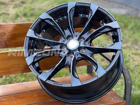 Литой диск WALD Jarret R20 8.5J 5x114.3 ET35 dia 73.1