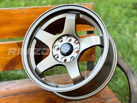 Литой диск NISMO LM GT4 R15 8J 4x100/4x114.3 ET25 dia 73.1