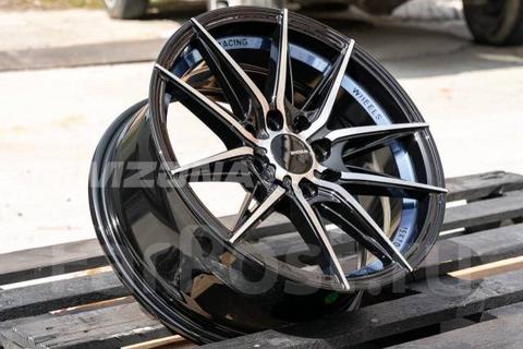Литой диск SHOGUN RF-X R15 7J 4x100/4x114.3 ET35 dia 73.1