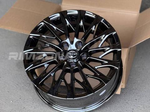 Литой диск В стиле Lexus LM R17 7.5J 5x114.3 ET35 dia 60.1
