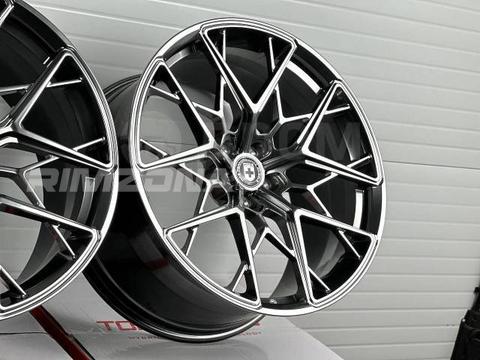 Кованый диск HRE FF10 R21 10.5J 5x112 ET37 dia 66.6