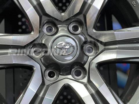 Литой диск В стиле Toyota BLI2854 R17 7.5J 6x139.7 ET25 dia 106.1