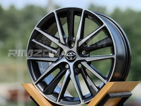 Литой диск В стиле Toyota Camry XV75 R18 8J 5x114.3 ET50 dia 60.1
