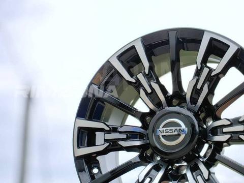 Литой диск В стиле Nissan BLI2896 R17 8J 6x139.7 ET10 dia 110.1