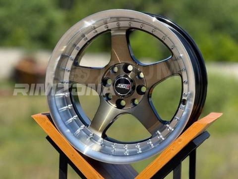 Литой диск SSR BLI2913 R15 8.5J 4x100/4x108 ET15 dia 73.1