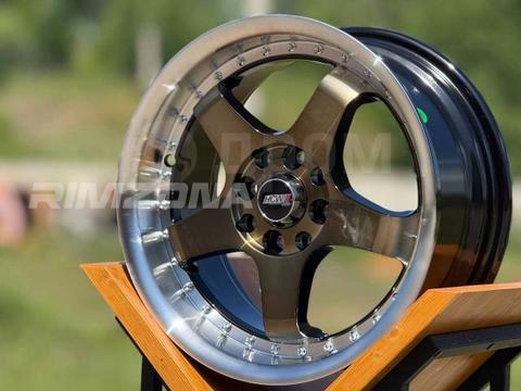 Литой диск SSR BLI2912 R15 7J 4x100/4x108 ET35 dia 73.1