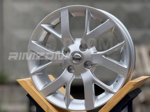 Литой диск В стиле Nissan BLI2999 R15 5.5J 4x100 ET40 dia 60.1