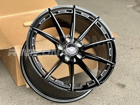Литой диск VORSTEINER BLI2974 R18 8/9J 5x114.3 ET35/38 dia 73.1
