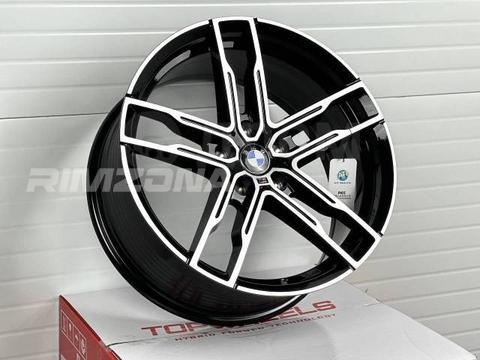 Литой диск В стиле BMW 810M Style R18 8J 5x112 ET25 dia 66.6