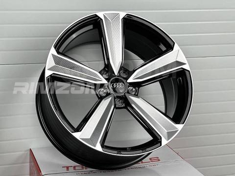 Литой диск В стиле Audi RS5 2018 R19 8.5J 5x112 ET30 dia 66.6