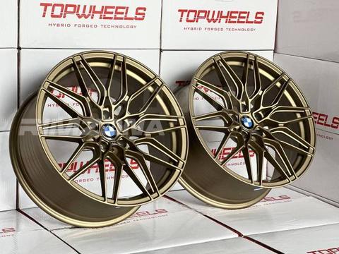 Литой диск В стиле BMW 1000 STYLE R19 8.5J 5x112 ET30 dia 66.6