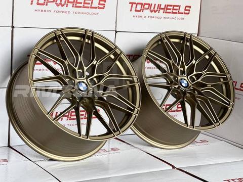 Литой диск В стиле BMW 1000 STYLE R19 9.5J 5x112 ET38 dia 66.6