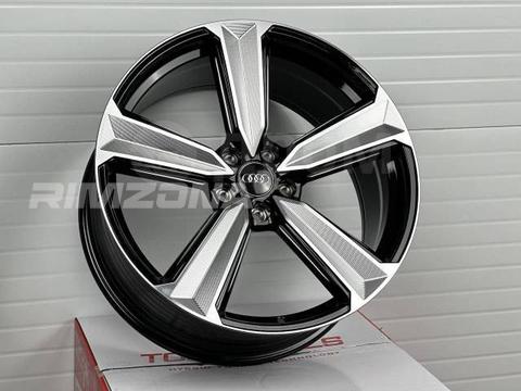 Литой диск В стиле Audi RS5 2018 R20 9J 5x112 ET35 dia 66.6