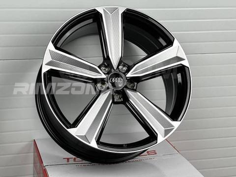 Литой диск В стиле Audi RS5 2018 R20 8.5J 5x114.3 ET35 dia 73.1
