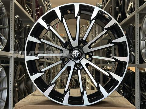 Литой диск В стиле Toyota 434393956762 R18 8J 5x114.3 ET45 dia 73.1