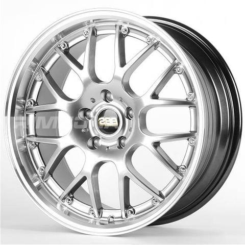 Литой диск BBS FC007-FG579 R18 8J 5x114.3 ET38 dia 73.1