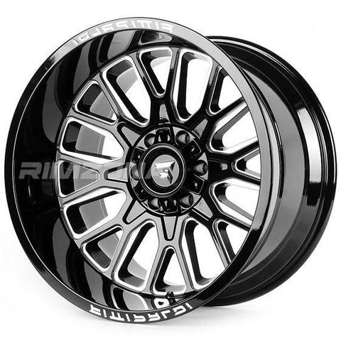 Литой диск FITTIPALDI FA18BM R20 12J 6x135/6x139.7 ET-44 dia 106.1