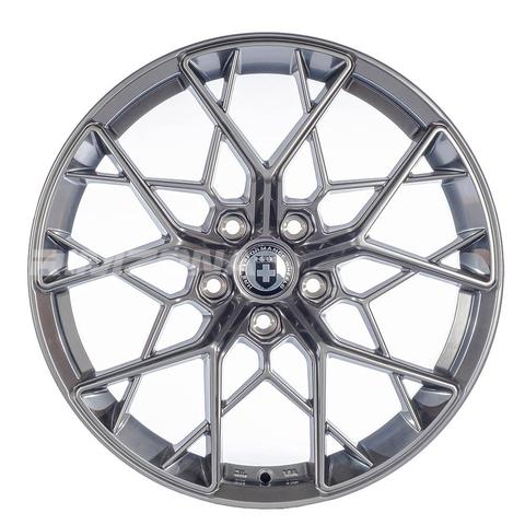 Литой диск HRE FF10 R19 8.5J 5x114.3 ET38 dia 73.1