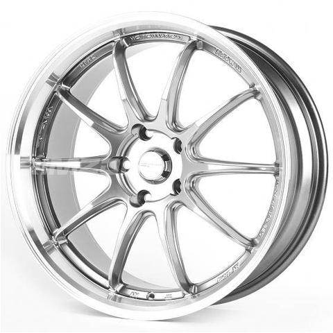 Литой диск WORK EMOTION FC8021-CT508 R19 8.5J 5x114.3 ET35 dia 73.1