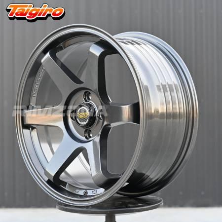 Литой диск TAIGIRO STREET R17 8J 4x100 ET35 dia 73.1