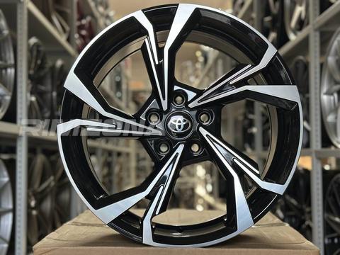 Литой диск В стиле Toyota 229683520842 R18 8J 5x114.3 ET45 dia 67.1
