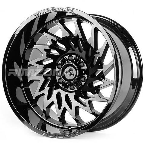 Литой диск FITTIPALDI FA20B R22 12J 6x135/6x139.7 ET-44 dia 106.1