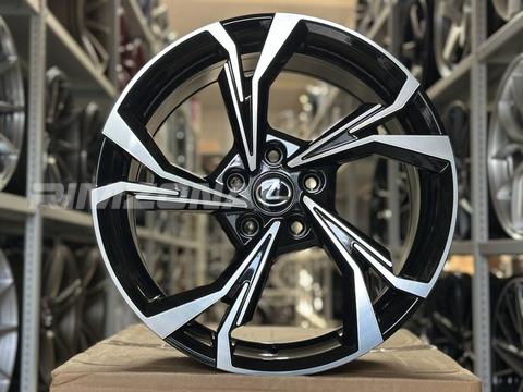 Литой диск В стиле Lexus 438301387402 R18 8J 5x114.3 ET45 dia 67.1