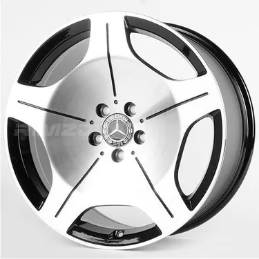 Литой диск В стиле Mercedes FC3069-FG595 R19 8.5/9.5J 5x112 ET36/43 dia 66.5