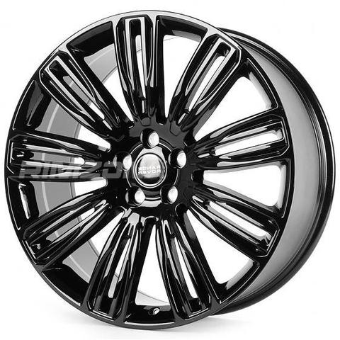 Литой диск В СТИЛЕ LAND ROVER FC716-CT555 R22 9.5J 5x120 ET45 dia 72.6