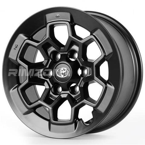 Литой диск В стиле Toyota FC3210-FG566 R17 8J 6x139.7 ET25 dia 106.1