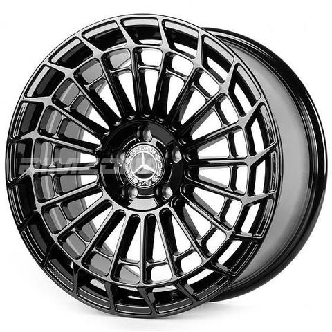 Литой диск В стиле Mercedes FC3140-SF100 R20 8.5/9.5J 5x112 ET36/43 dia 66.5