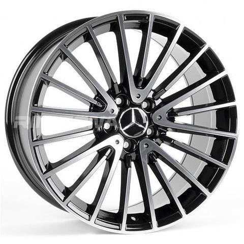 Литой диск В стиле Mercedes FC3064-SM169 R18 8J 5x112 ET36 dia 66.5